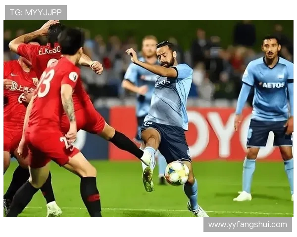 中央海岸与墨西悉尼的激烈对决展现澳超联赛的精彩魅力与竞争态势